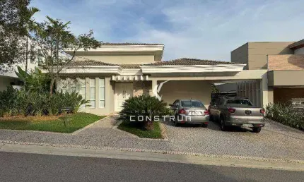 Casa em condomínio fechado com 4 quartos à venda na Estrada Municipal Adelina Segantini Cerqueira Leite, 216, Loteamento Mont Blanc Residence, Campinas