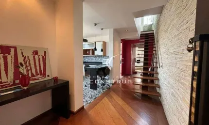 Cobertura com 2 dormitórios à venda por R$ 1.000.000,00 - Cambuí - Campinas/SP