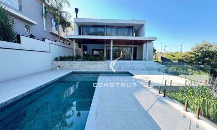 Casa à venda, 541 m² por R$ 7.499.999,00 - Residencial Jatibela - Campinas/SP