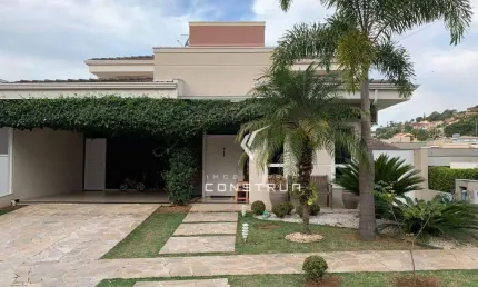 Casa em condomínio fechado com 3 quartos à venda na Estrada do Jequitibá, 999, Pinheiro, Valinhos