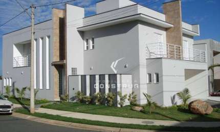 Casa à venda, 370 m² por R$ 2.540.000,00 - Swiss Park - Campinas/SP