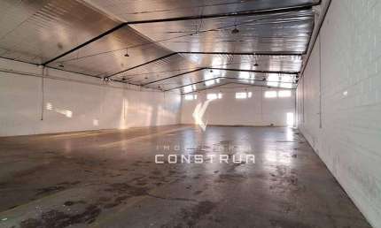 Galpão de 750 m² para alugar - Chácaras Campos dos Amarais - Campinas/SP