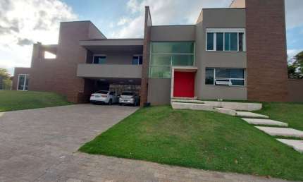 Casa para alugar no condomínio Mont Blanc em Campinas
