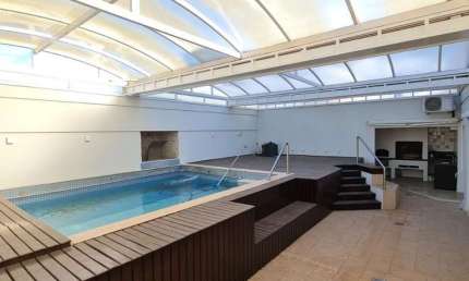 Cobertura com 3 dormitórios à venda, 452 m² por R$ 2.600.000,00 - Cambuí - Campinas/SP