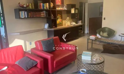 Apartamento com 4 dormitórios à venda, 165 m² por R$ 1.300.000,00 - Cambuí - Campinas/SP