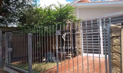 Casa com 3 quartos à venda na Rua Professor Jorge Hennings, 440, Jardim Chapadão, Campinas