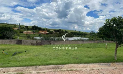 Terreno a venda em condomínio parque dos alecrins campinas, sp