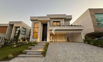 CASA À VENDA NO CONDOMÍNIO MONT BLANC RESIDENCE - CAMPINAS