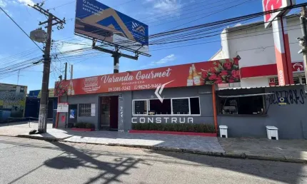Casa comercial com 4 salas para alugar na Rua Bento Arruda Camargo, 836, Jardim Santana, Campinas