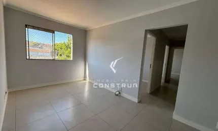 Apartamento com 3 dormitórios à venda, 82 m² por R$ 270.000,00 - Loteamento Country Ville - Campinas/SP