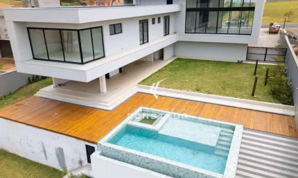 Casa à venda no condomínio Residencial Entreverdes - Campinas-SP