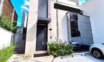 Casa e Consultório Odontológico à venda no Cambuí - Campinas/SP