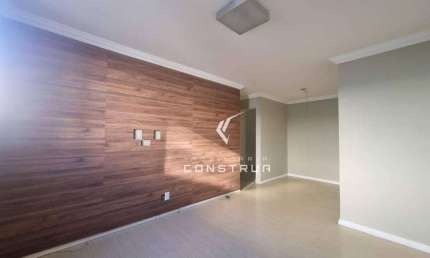 Apartamento com 2 dormitórios à venda, 56 m² por R$ 218.000,00 - Jardim Campos Elíseos - Campinas/SP