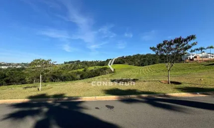 Terreno à venda, condomínio residencial entreverdes.