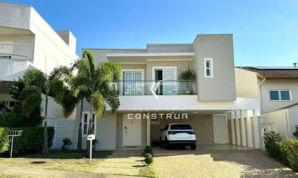 CASA A VENDA EM LOTEAMENTO ALPHAVILLE  CAMPINAS -SP