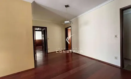 Apartamento com 3 dormitórios à venda, 103 m² por r$ 505.000,00 - vila itapura - campinas/sp