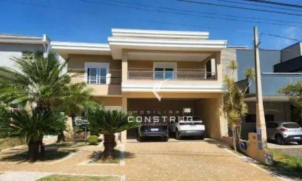 Casa em condomínio fechado com 3 quartos à venda na Rua General Romildo Canhim (Residencial Baden), 136, Swiss Park, Campinas