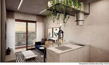 APARTAMENTO PARA INVESTIMENTO A VENDA  EM VILA ITAPURA - CAMPINAS, SP