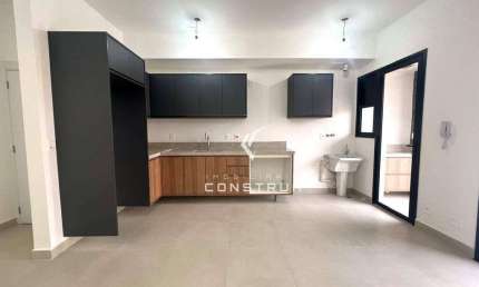Apartamento com 2 quartos à venda na Avenida Wellman Galvão de França Rangel, 4100, Swiss Park, Campinas