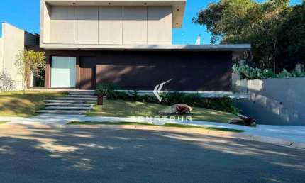 Casa em condomínio fechado com 4 quartos à venda na Avenida José Bueno de Camargo, 39, Swiss Park, Campinas
