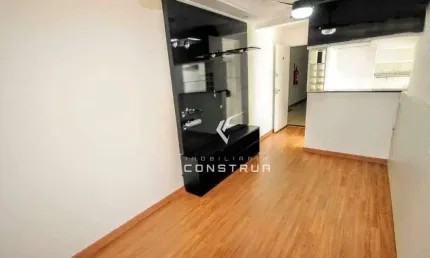 Apartamento com 2 dormitórios à venda, 54 m² por R$ 230.000,00 - Vila Carminha - Campinas/SP