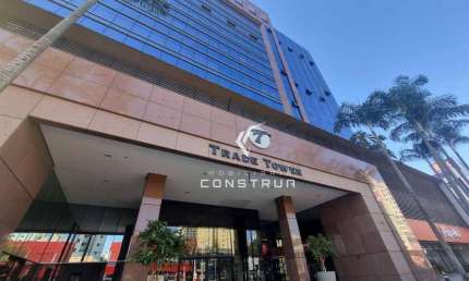Sala comercial com 3 salas para alugar na Avenida José de Souza Campos, 900, Nova Campinas, Campinas