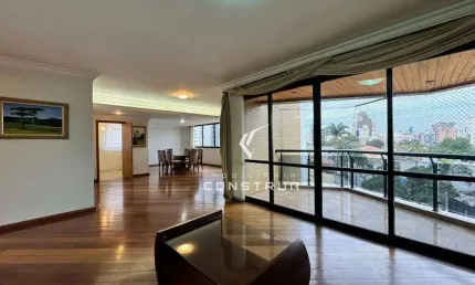 Apartamento com 4 quartos à venda na Rua Doutor Emílio Ribas, 511, Cambuí, Campinas