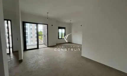 Apartamento com 2 dormitórios à venda, 76 m² por R$ 750.000,00 - Swiss Park - Campinas/SP