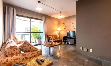 APARTAMENTO FLAT PARA VENDA, CAMBUÍ  - CAMPINAS, SP