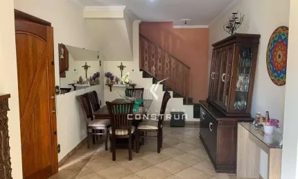 Casa à venda, 237 m² por R$ 820.000,00 - Jardim Santa Genebra - Campinas/SP
