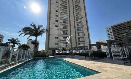 Apartamento com 1 dormitório à venda, 42 m² por R$ 550.000,00 - Jardim Guanabara - Campinas/SP