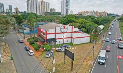 Prédio para alugar na Avenida José de Souza Campos, 333, Cambuí, Campinas