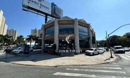 Prédio para alugar na Avenida José de Souza Campos, 4521, Cambuí, Campinas