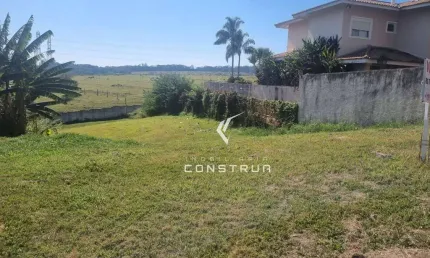 Terreno em condomínio fechado à venda na Estrada Benedito Nardez, Sousas, Campinas