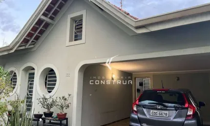 Casa à venda, 224 m² por R$ 990.000,00 - Taquaral - Campinas/SP