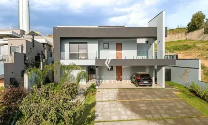 Casa em condomínio fechado com 5 quartos à venda na Rua Romilda Aparecida Cruz, 6, Residencial Jatibela, Campinas
