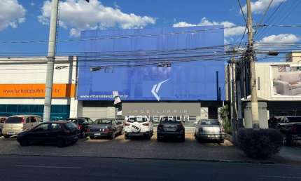 SALÃO PARA ALUGAR , 646 m² por R$ 22.732/mês - JARDIM GUANABARA - CAMPINAS /SP