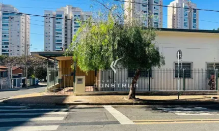 Casa com 3 dormitórios à venda, 103 m² por R$ 580.000,00 - Taquaral - Campinas/SP