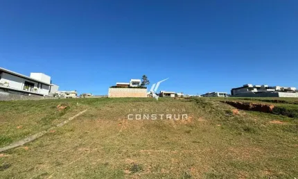 Terreno à venda no condomínio Residencial Parque dos Alercrins 2