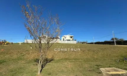 Terreno à venda, residencial parque dos alecrins - campinas/sp