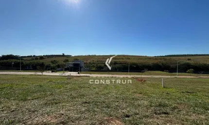 Terreno à venda no condomínio Residencial Parque dos Alecrins 2