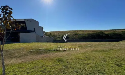 Terreno à venda no condomínio Residencial Parque dos Alecrins 2