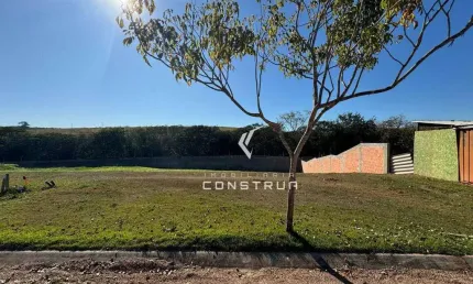 Terreno à venda no condomínio Residencial Parque dos Alecrins 2