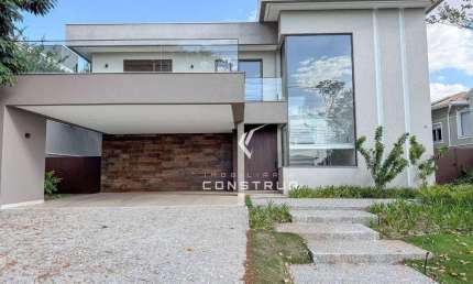 Casa em condomínio fechado com 4 quartos à venda na Rua Garaúna, 1212, Loteamento Alphaville Campinas, Campinas