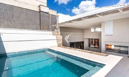 Cobertura com 4 dormitórios à venda, 244 m² por R$ 1.990.000,00 - Cambuí - Campinas/SP