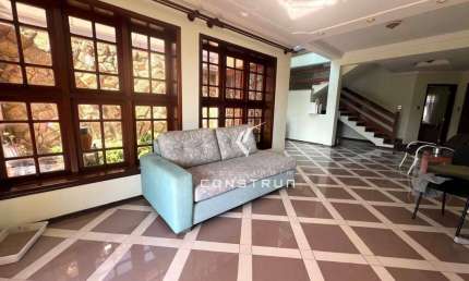 CASA A VENDA JARDIM CHAPADÃO COM 4 QUARTOS - CAMPINAS, SP