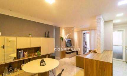 Apartamento com 3 dormitórios à venda, 113 m² por R$ 1.649.999,00 - Taquaral - Campinas/SP