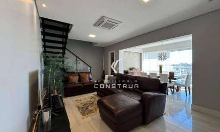 Cobertura com 2 dormitórios à venda, 120 m² por R$ 1.500.000,00 - Cambuí - Campinas/SP