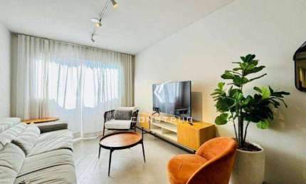 Apartamento com 3 quartos para alugar na Rua Doutor Diogo Prado, 134, Cambuí, Campinas