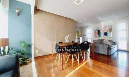 Apartamento com 3 quartos à venda na Rua Santos Dumont, 351, Cambuí, Campinas